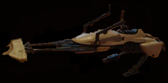 Speeder Bike